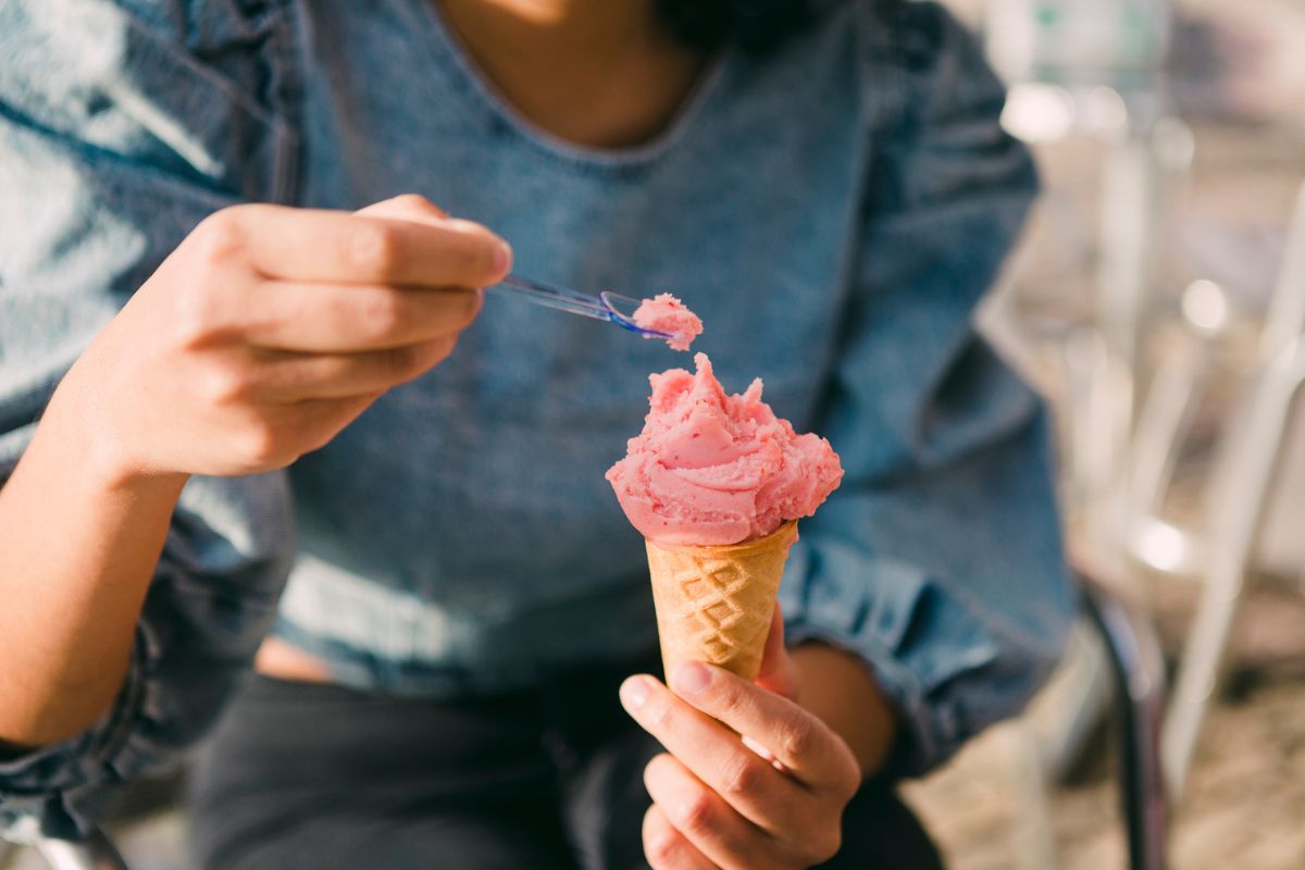 Kontrowersyjny przepis na lody z mięsem. "Nic prostszego"