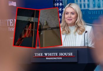 Dziwne nagrania na koncie Białego Domu. "Wkrótce start, prawda?"