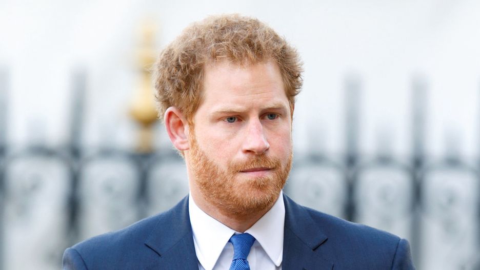 Książę Harry udzielił poddanemu cennej rady