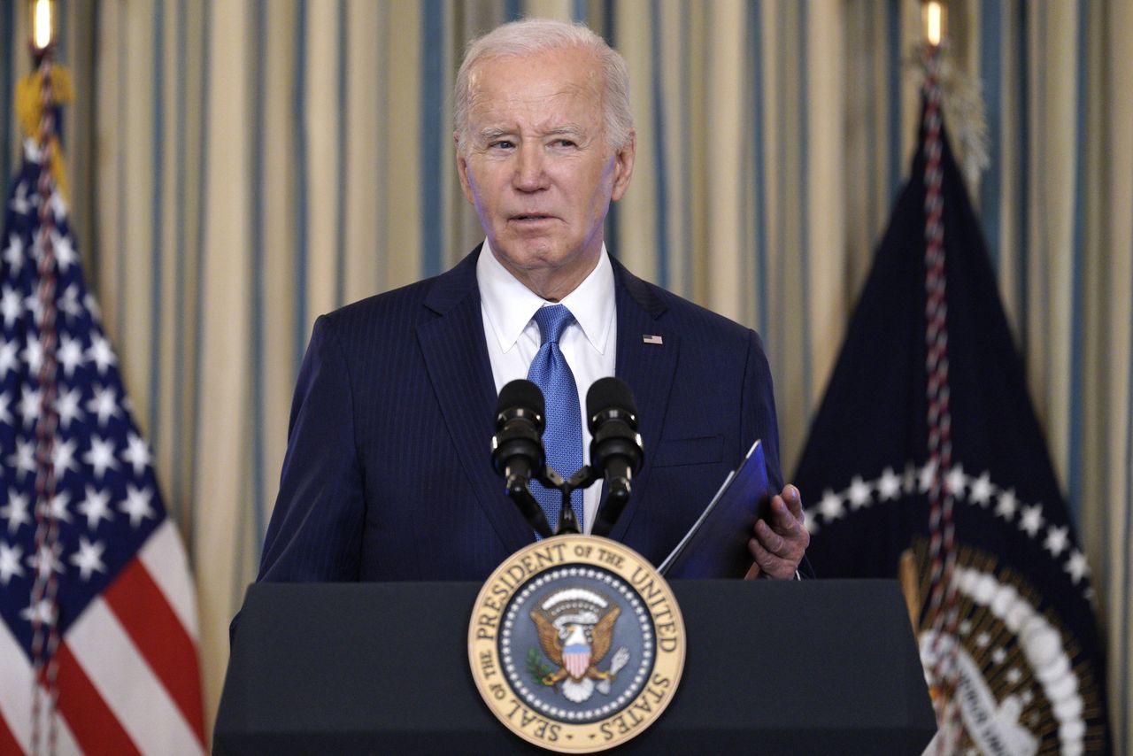 Drama in the Gaza Strip. Biden announced an important decision.