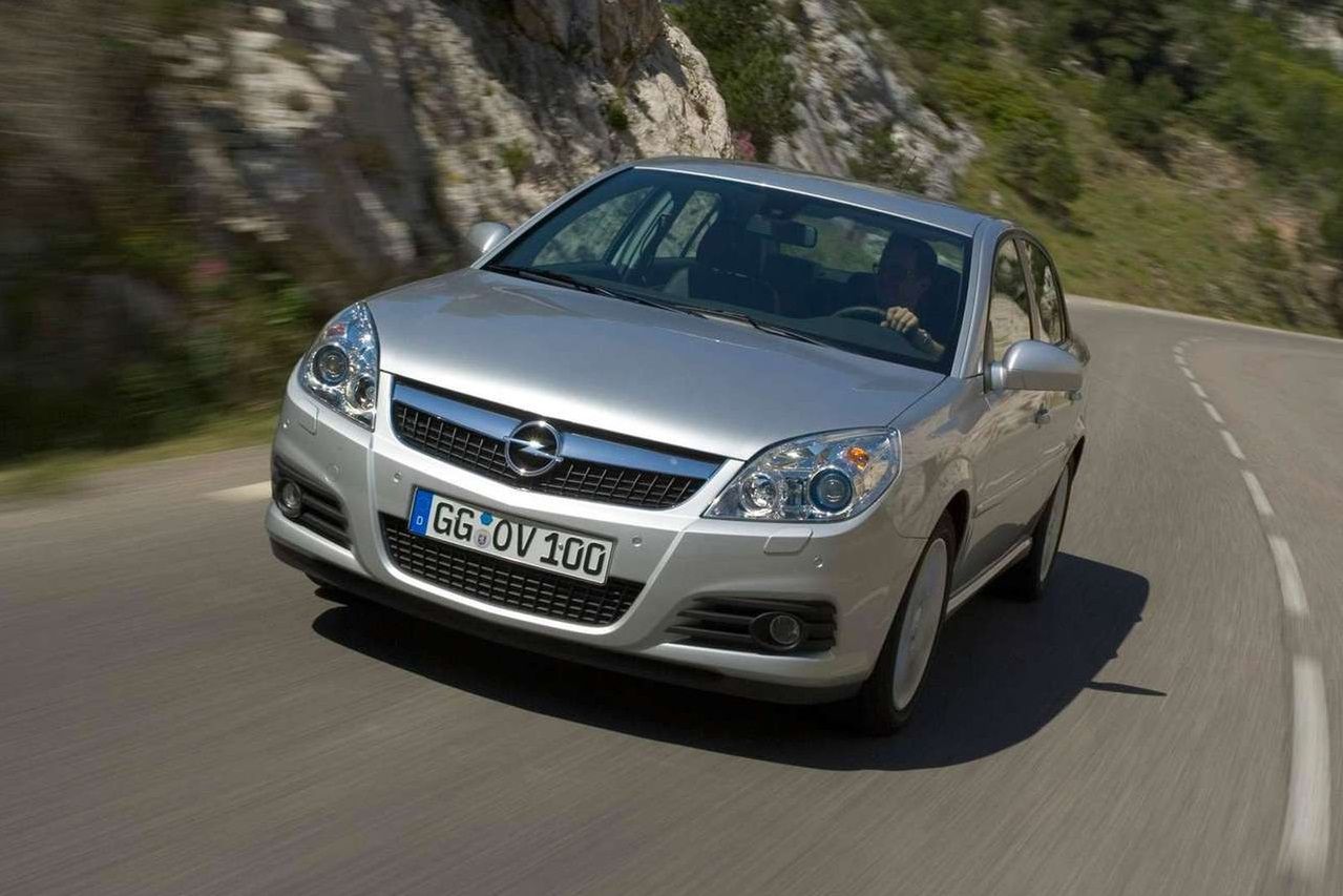 Opel Vectra