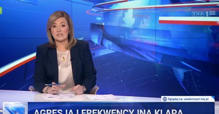 Holecka się skompromitowała. Podsumowała Marsz Miliona Serc