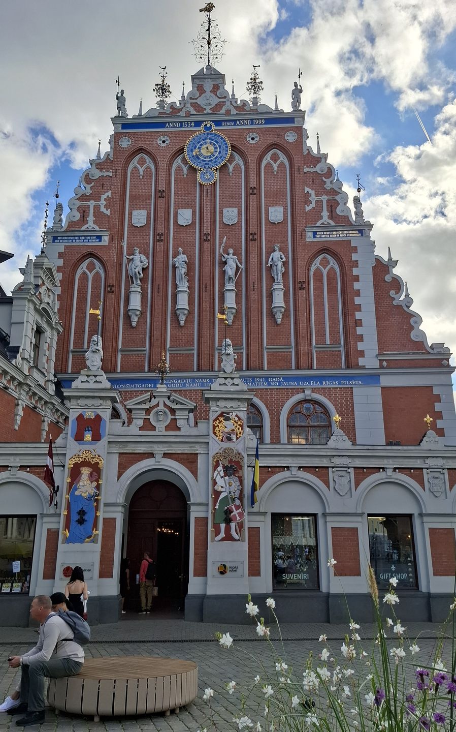 Dom Bractwa Czarnogłowych