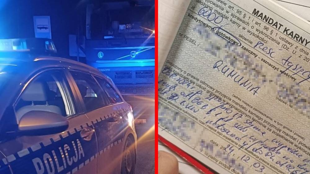 Rekordowy mandat kierowcy. Został przyłapany w Jaśle