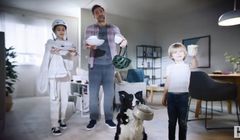 „Uwolnij się od ręcznego zmywania” w kampanii Finish i Bosch