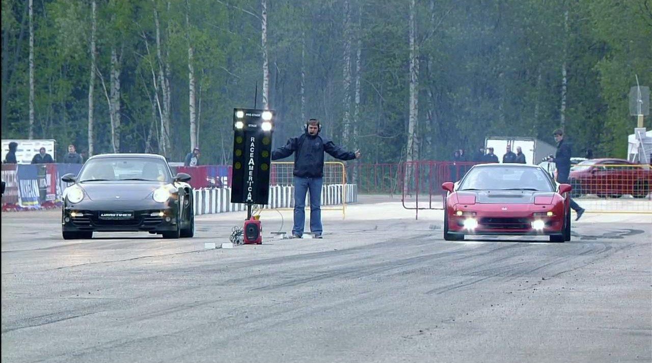 Dragtimes, czyli najciekawsze rosyjskie wyścigi