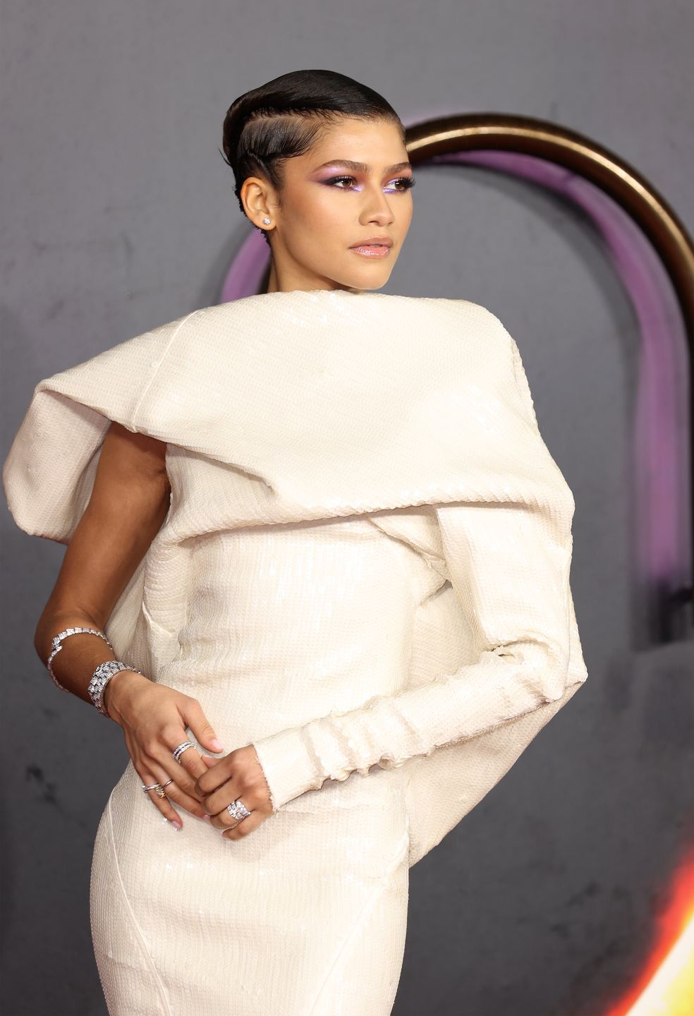 Zendaya olśniewa na premierze "Diuny"