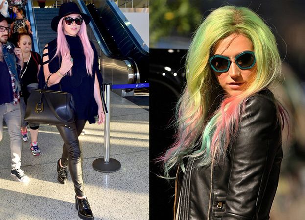 Kesha: "KATOWAŁAM swoje ciało"