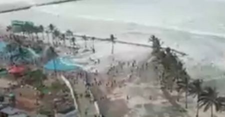 Horror nad Oceanem Indyjskim. Są zabici i ranni