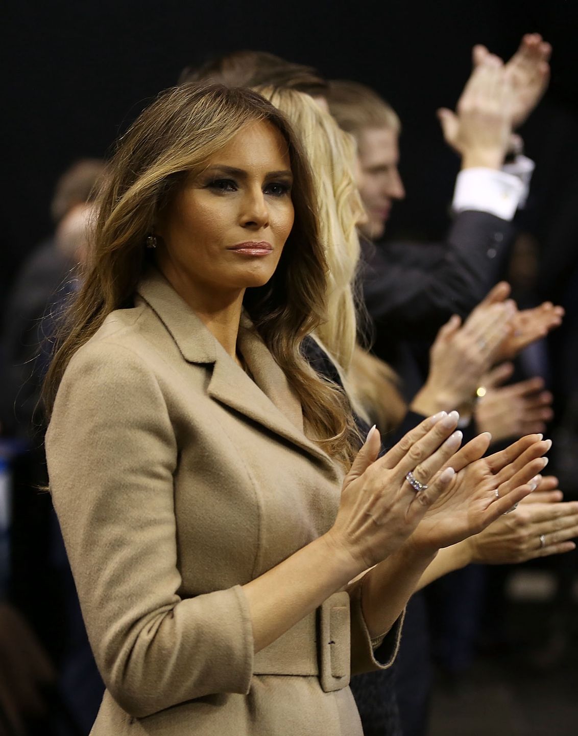 Melania Trump 