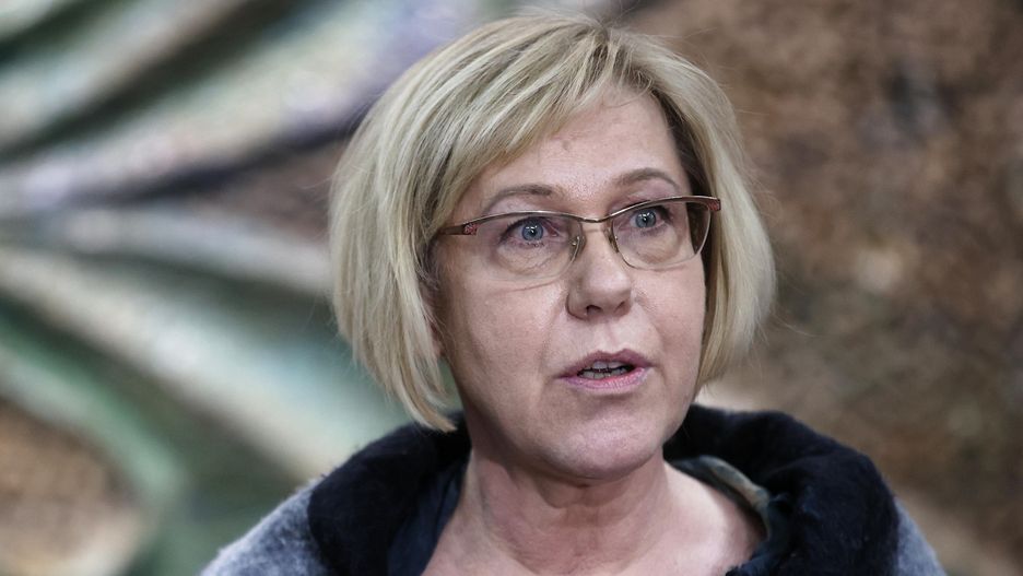 Kurator Barbara Nowak jest przeciwniczką szczepień na COVID-19