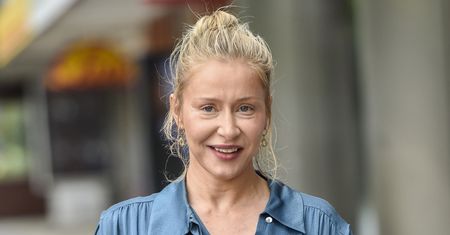 Katarzyna Warnke wspomina rozstanie. Padły słowa o trzecim ślubie