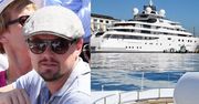 DiCaprio wynajął NAJDROŻSZY jacht świata! (ZDJĘCIA)