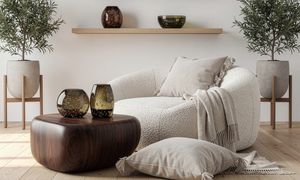 Te style będą królować we wnętrzach w 2027 r. Boho i loft schodzą na drugi plan