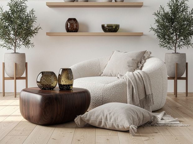 Te style będą królować we wnętrzach w 2027 r. Boho i loft schodzą na drugi plan