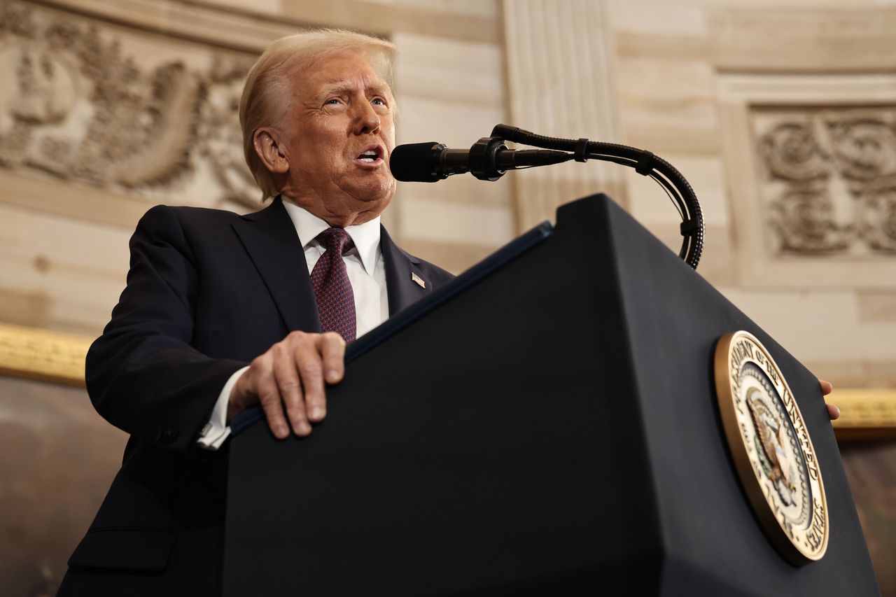 Trump unveils bold agenda with sweeping policy reforms