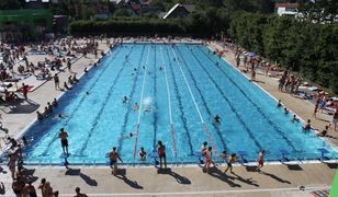 Bielsko-Biała. Można popływać, ale i zostać wyproszonym. Działa już kąpielisko w Cygańskim Lesie
