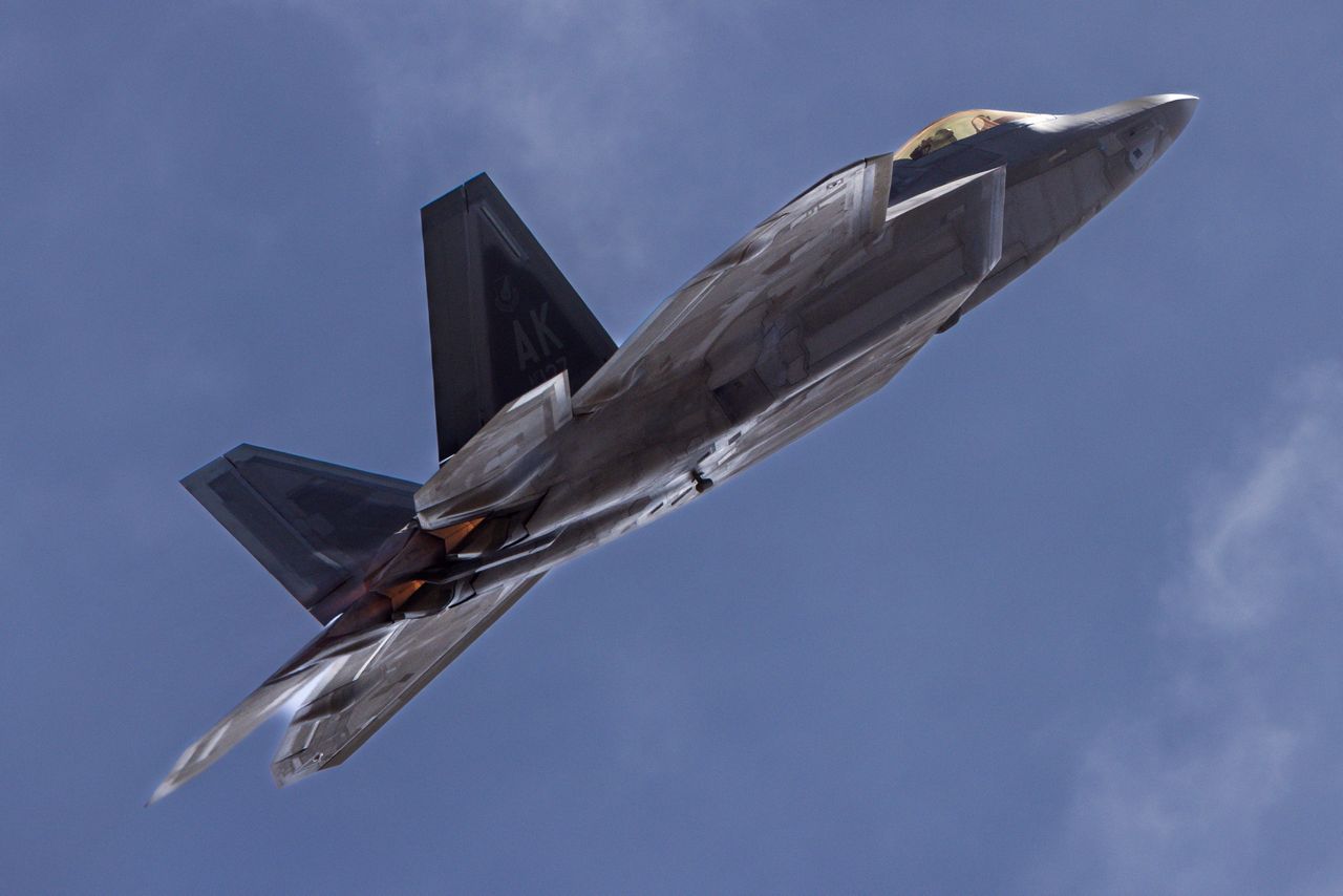 F-22A Raptor