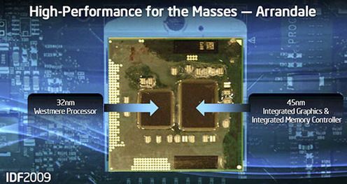 Procesor Intela w 32nm - pierwsze wrażenia 2