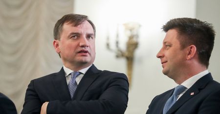 Szczepienie prokuratorów. Spięcie w rządzie