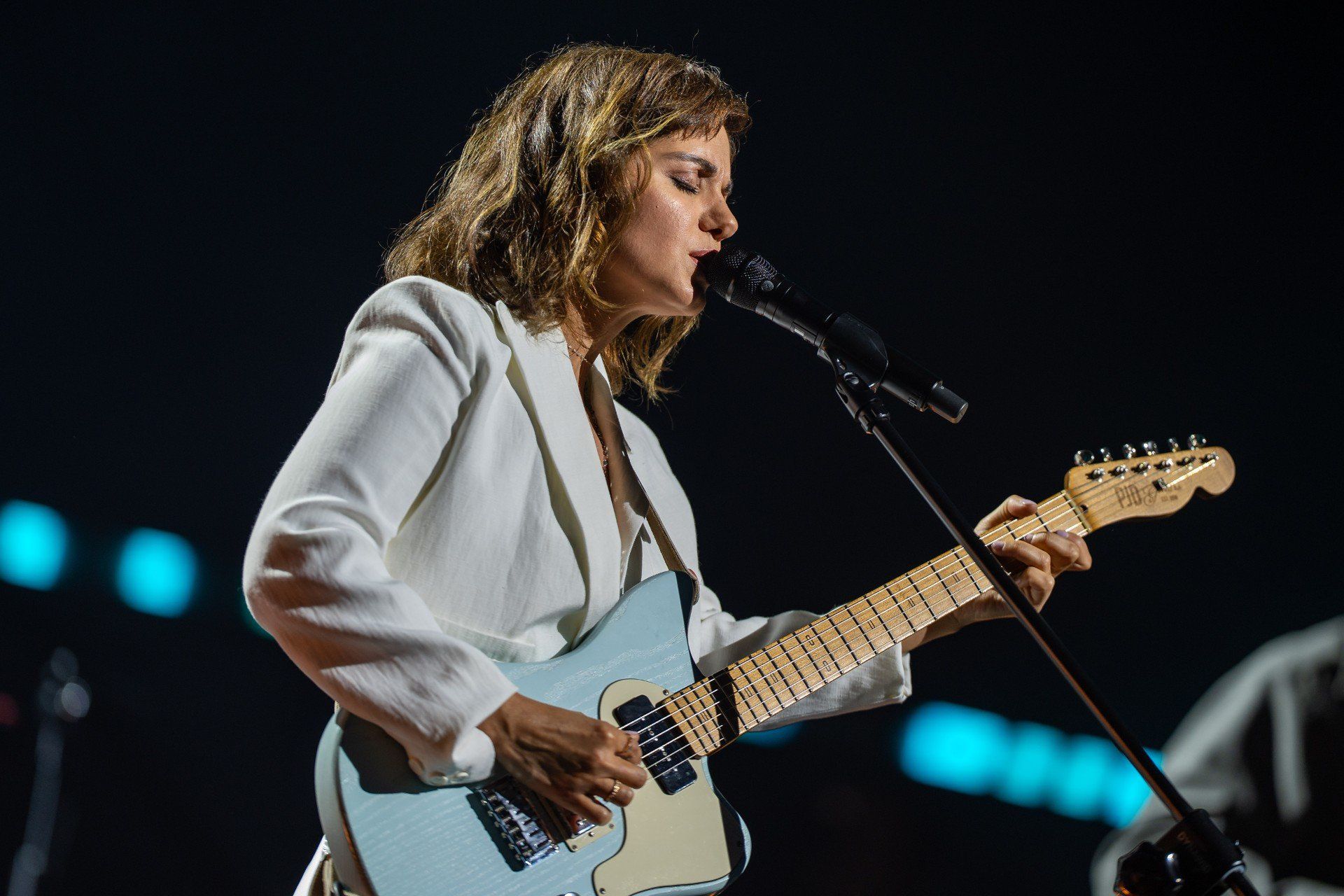Wyjątkowy koncert na Ladies Jazz Festival 2025 w Gdyni. Katie Melua zachwyciła publiczność