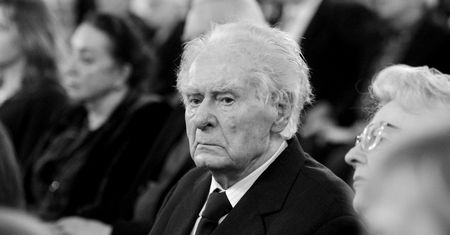 Był z żoną przez 77 lat. Poznał ją, gdy była 16-latką