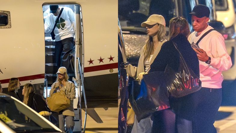 Oto pierwsze wspólne zdjęcia Kyliana Mbappé i Ester Expósito