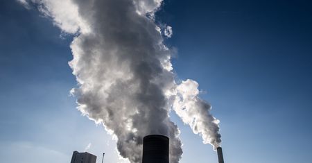 Ceny CO2 rekordowo wysokie. Budżet zarobił 12 mld zł