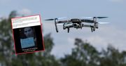 Zauważył go ukraiński dron. 22-latka z Rosji porzucili kompani