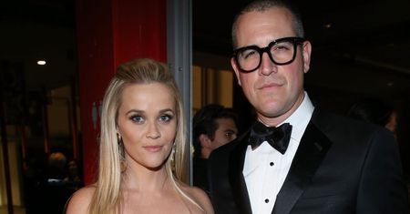 Reese Witherspoon i Jim Toth już po rozwodzie. Intercyza ułatwiła sprawę