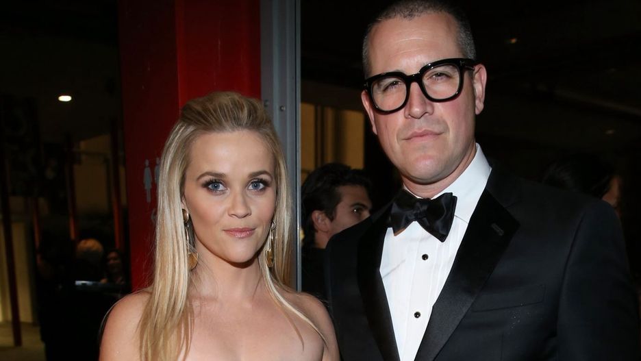 Reese Witherspoon i Jim Toth rozwiedli się