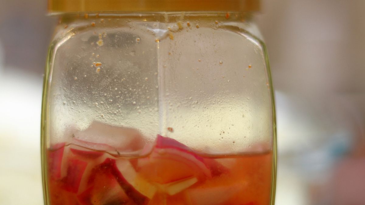 Mikstura oczyszczająca płuca