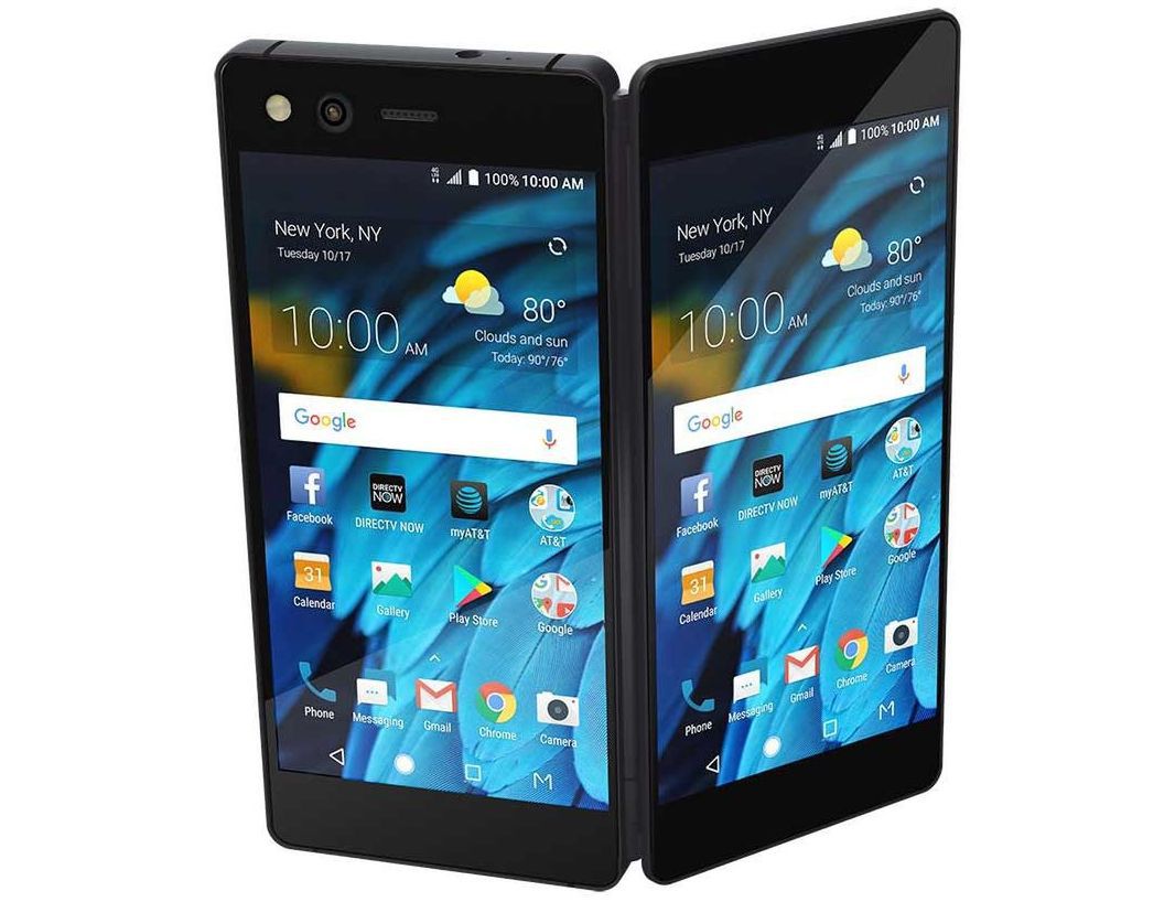 ZTE Axon M