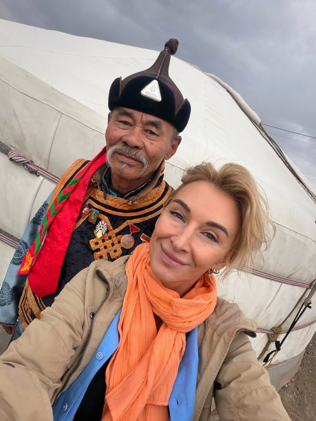 Martyna Wojciechowska i jej "chłopak"