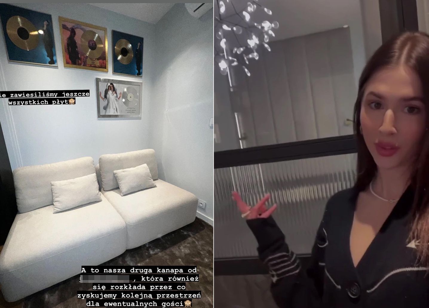 Tak mieszka Roksana Węgiel