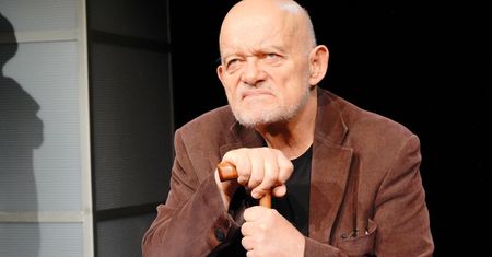 Adam Ferency OTARŁ SIĘ o śmierć. Tak ją wspomina: "Ciemność i cześć"