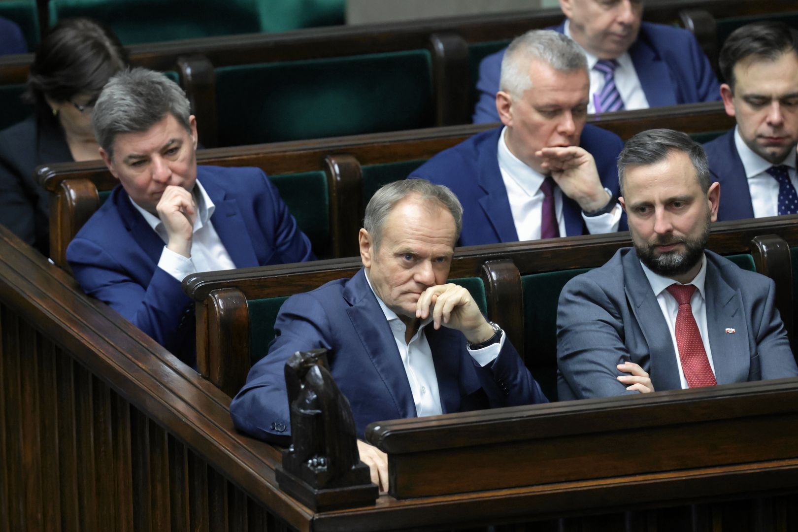 Rząd chce 