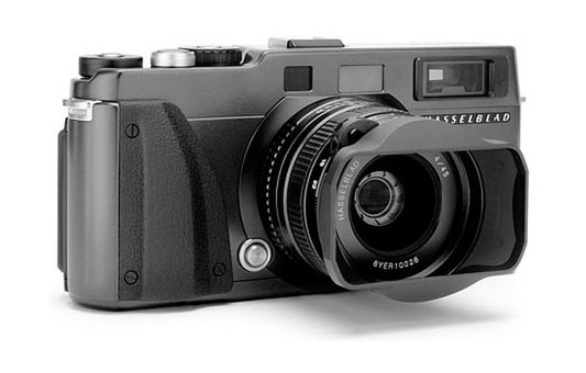 Cyfrowy X-Pan kolejnym aparatem marki Hasselblad? 1