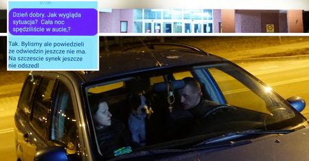 Lublin: Matka została wyproszona ze szpitala. Jej syn walczy o życie