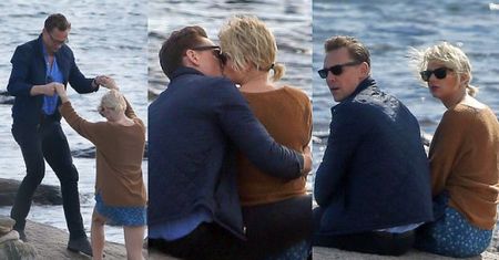 Taylor Swift ma już nowego faceta?! Całowała się z... Tomem Hiddlestonem! (FOTO)