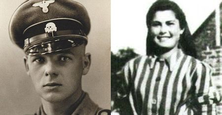 Żydówka z Auschwitz uratowała rodzinę "zakochując się" w SS-manie
