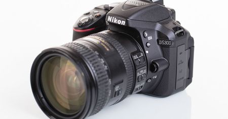 Nikon D5300 - solidny krok naprzód [test]