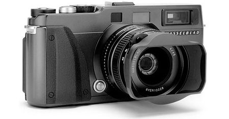 Cyfrowy X-Pan kolejnym aparatem marki Hasselblad?