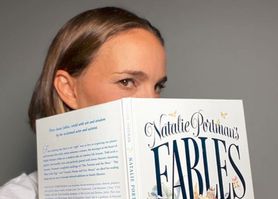 Natalie Portman napisała bajki we współczesnym wydaniu. To ważny apel do rodziców