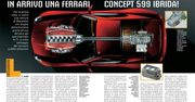 Ferrari 599 hybryda w Genewie?
