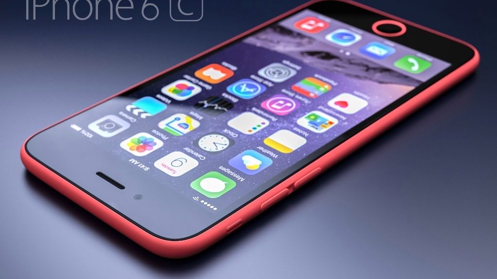 Jeśli zobaczymy iPhone'a 6C to chciałbym, żeby tak wyglądał! 1