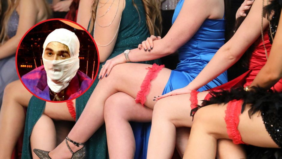 Niezwykły gość na studniówce. Maturzyści wpadli w istny szał