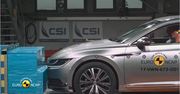 Koniec dominacji Volvo? Volkswagen najbezpieczniejszy w trzech klasach na sześć!