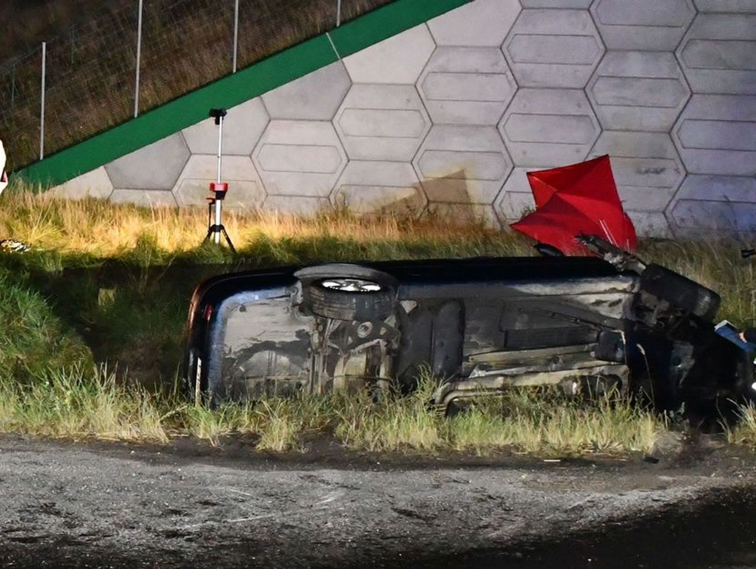 Michalin: Tragiczny wypadek na krajowej 91. Kierowca peugeota ...