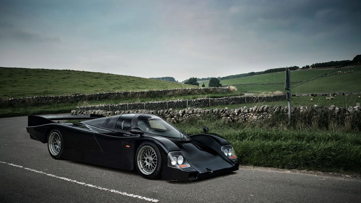 Najlepsi fotografowie motoryzacyjni: GFWilliams [galeria zdjęć] 1